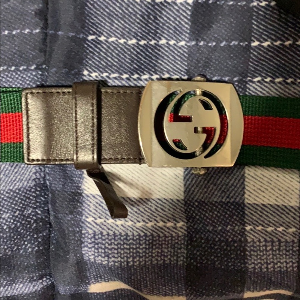 Gucci belt